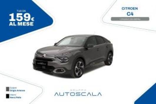 usato CITROEN C4