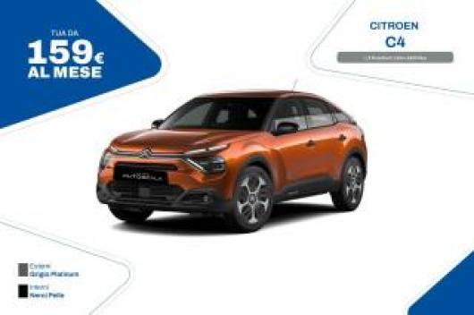 usato CITROEN C4