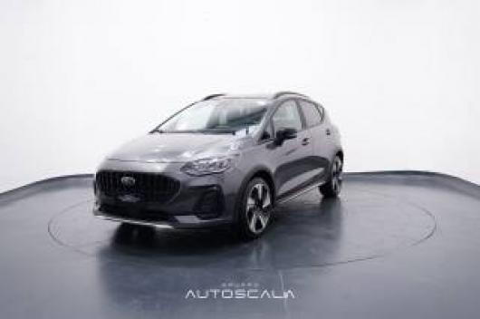 usato FORD Fiesta