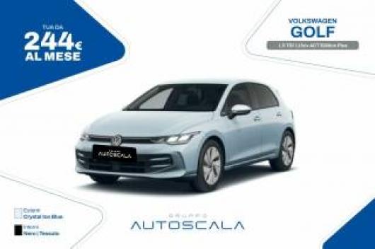 Km 0 VOLKSWAGEN Golf