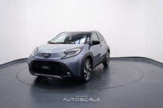 Km 0 TOYOTA Aygo X