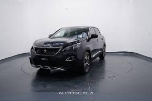usato PEUGEOT 3008