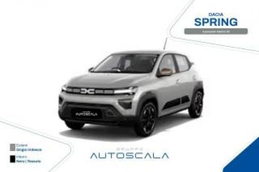 nuovo DACIA Spring