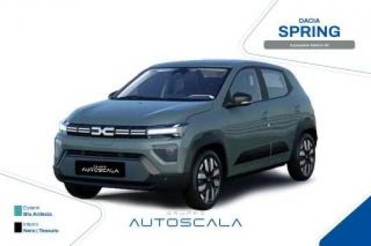 nuovo DACIA Spring