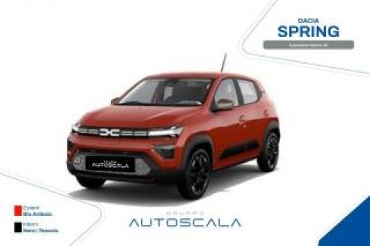 nuovo DACIA Spring