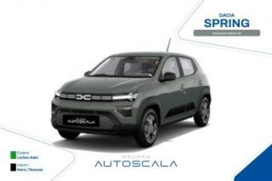nuovo DACIA Spring