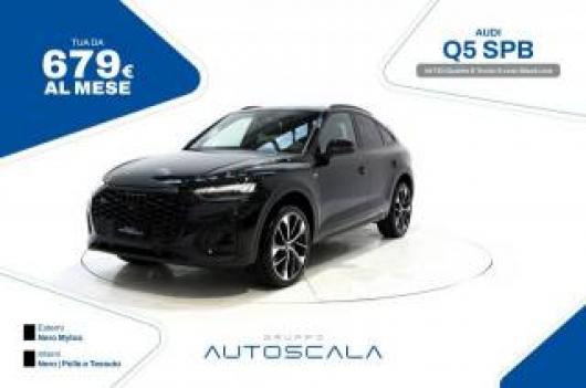 usato AUDI Q5
