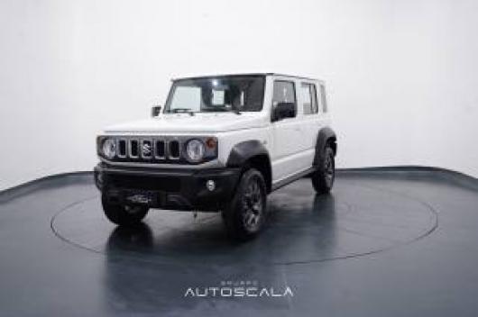 Km 0 SUZUKI Jimny