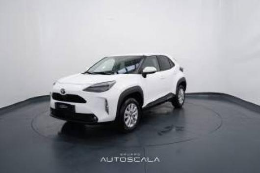 usato TOYOTA Yaris Cross