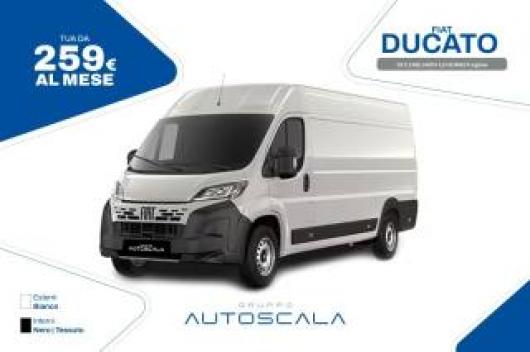Km 0 FIAT Ducato