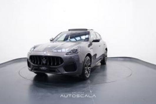 usato MASERATI Grecale