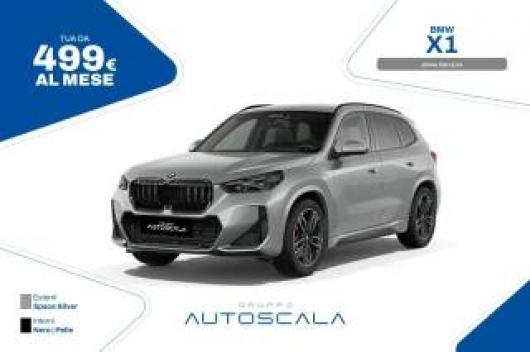 Km 0 BMW X1