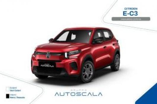 nuovo CITROEN E C3