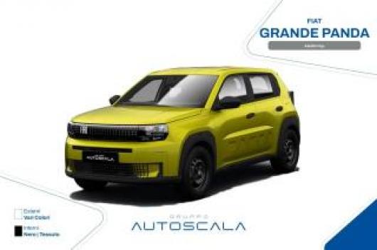 nuovo FIAT Grande Panda