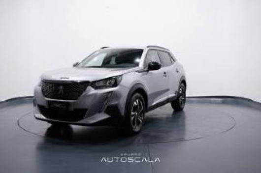 usato PEUGEOT 2008