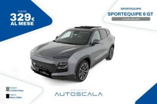 nuovo SPORTEQUIPE Sportequipe 6 GT