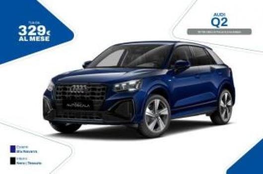 usato AUDI Q2