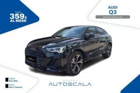 usato AUDI Q3