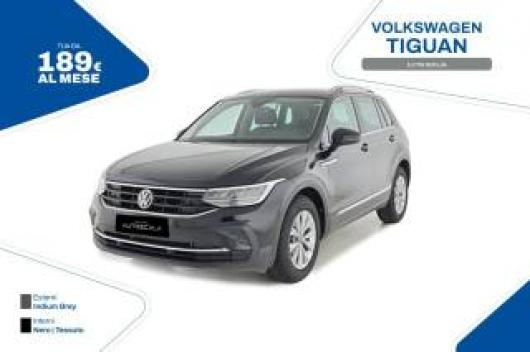 usato VOLKSWAGEN Tiguan