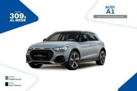 Km 0 AUDI A1