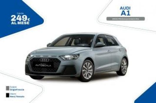 Km 0 AUDI A1