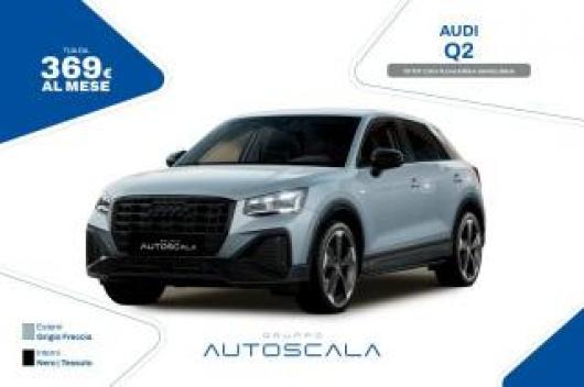 Km 0 AUDI Q2