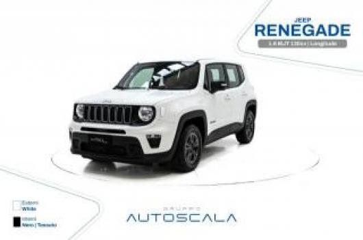 usato JEEP Renegade