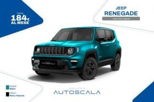 usato JEEP Renegade