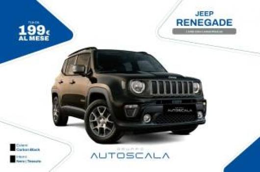 usato JEEP Renegade