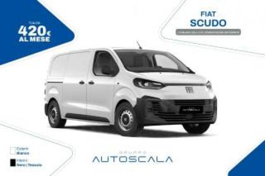 Km 0 FIAT Scudo