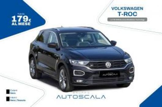 usato VOLKSWAGEN T Roc