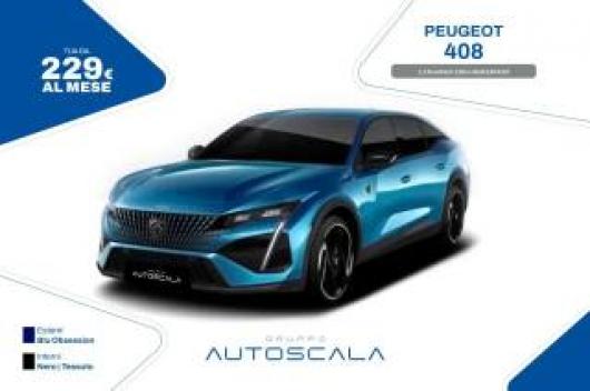 usato PEUGEOT 408