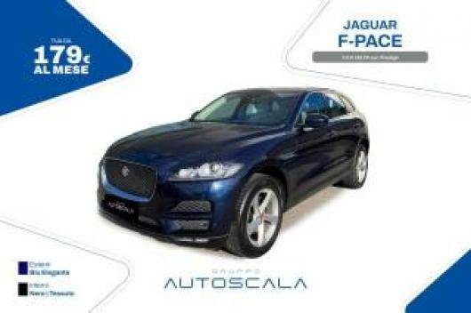 F Pace
