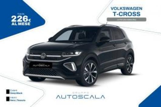 Km 0 VOLKSWAGEN T Cross