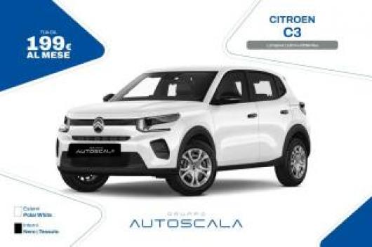 Km 0 CITROEN C3