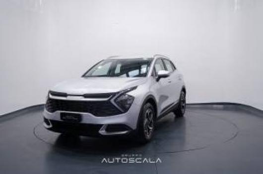 Km 0 KIA Sportage