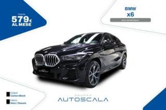 usato BMW X6