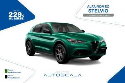 usato ALFA ROMEO Stelvio