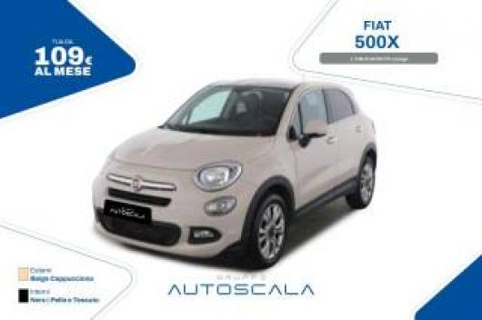 usato FIAT 500X