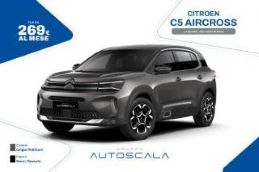 C5 Aircross