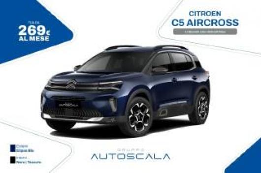 Km 0 CITROEN C5 Aircross