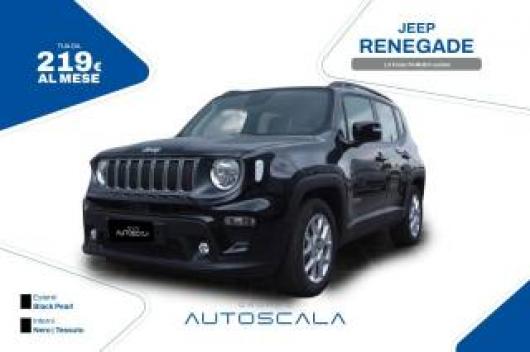usato JEEP Renegade