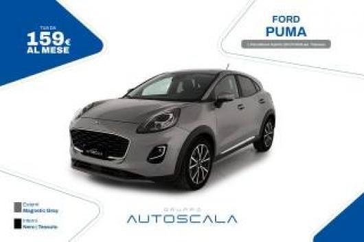 usato FORD Puma