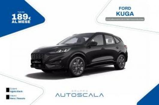 usato FORD Kuga