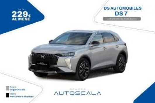 usato DS AUTOMOBILES DS 7