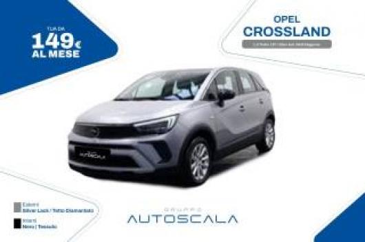 usato OPEL Crossland