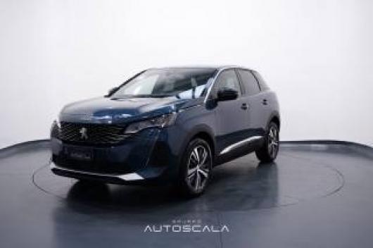 usato PEUGEOT 3008