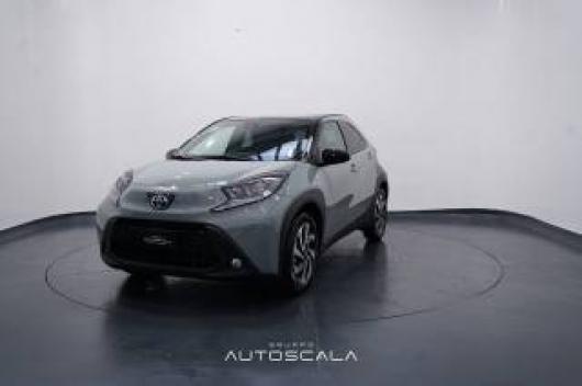 Km 0 TOYOTA Aygo X
