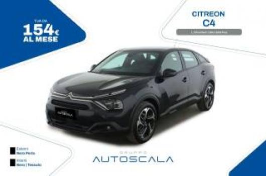 usato CITROEN C4