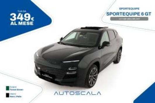 nuovo SPORTEQUIPE Sportequipe 6 GT
